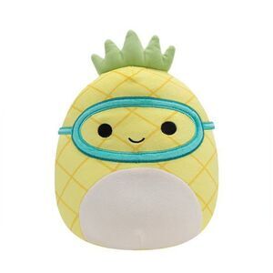 New 5” Maui Yellow Pineapple Squishmallow New with Tags